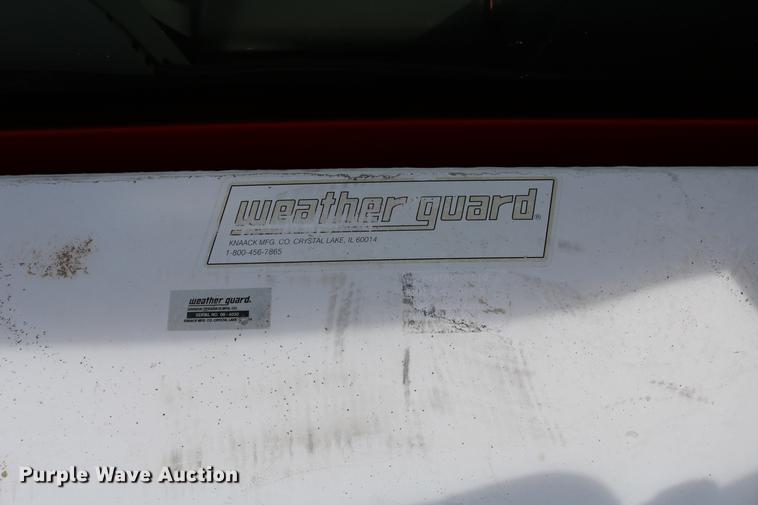 image for item DD8672 2008 Ford F250 Super Duty pickup truck