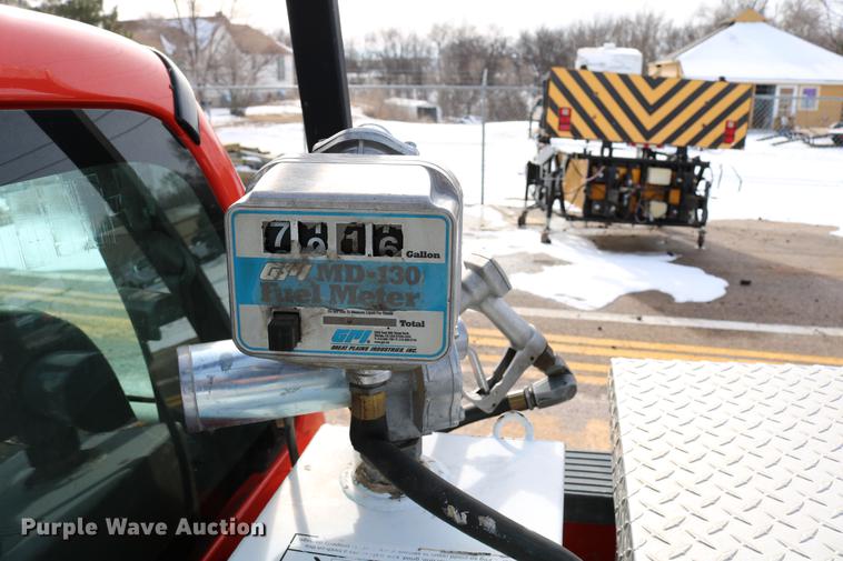 image for item DD8672 2008 Ford F250 Super Duty pickup truck