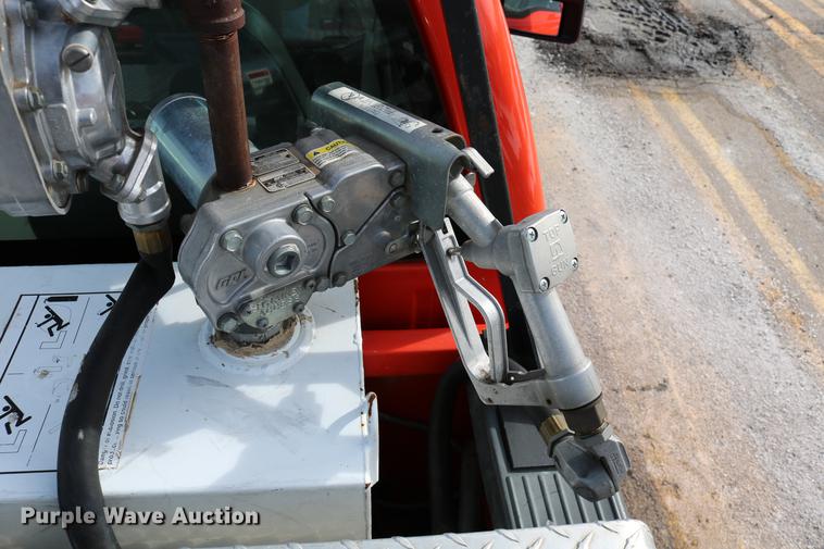 image for item DD8672 2008 Ford F250 Super Duty pickup truck