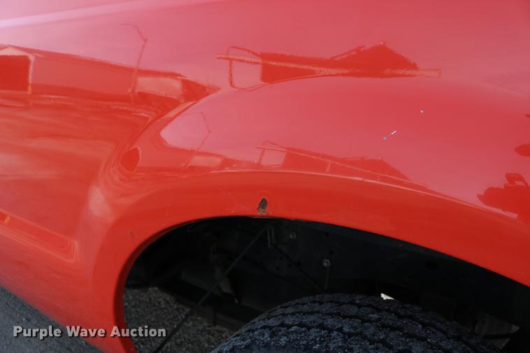 image for item DD8672 2008 Ford F250 Super Duty pickup truck