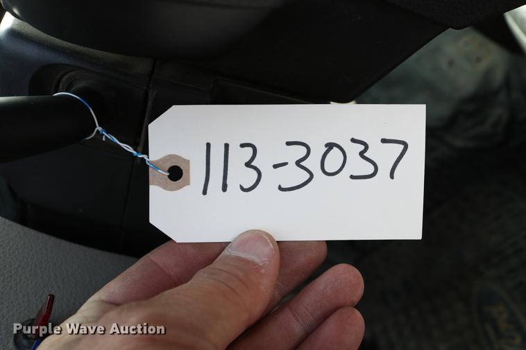 image for item DD8672 2008 Ford F250 Super Duty pickup truck