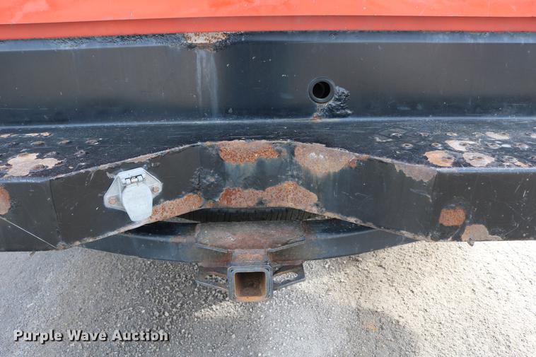 image for item DD8673 2008 Ford F250 Super Duty utility bed pickup truck