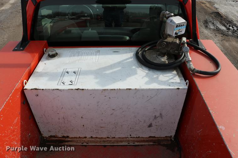 image for item DD8673 2008 Ford F250 Super Duty utility bed pickup truck