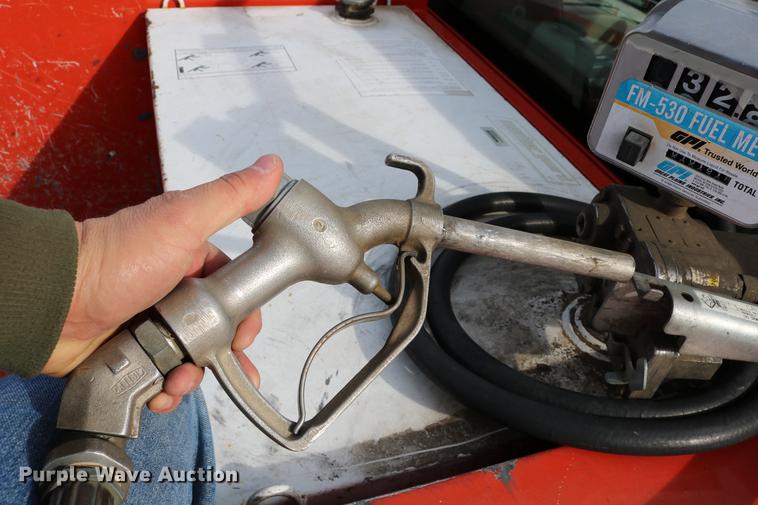 image for item DD8673 2008 Ford F250 Super Duty utility bed pickup truck