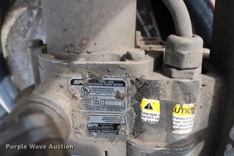 image for item DD8673 2008 Ford F250 Super Duty utility bed pickup truck