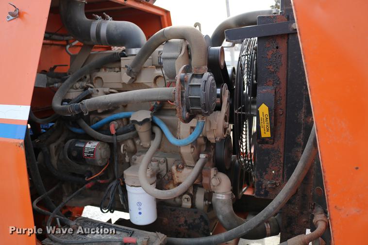 image for item DD8674 2004 Broce RJ350 broom