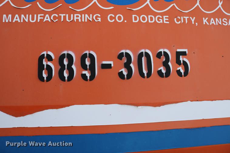 image for item DD8674 2004 Broce RJ350 broom