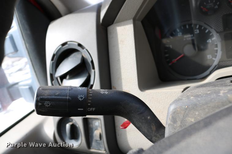 image for item DD8675 2008 Ford F250 Super Duty pickup truck