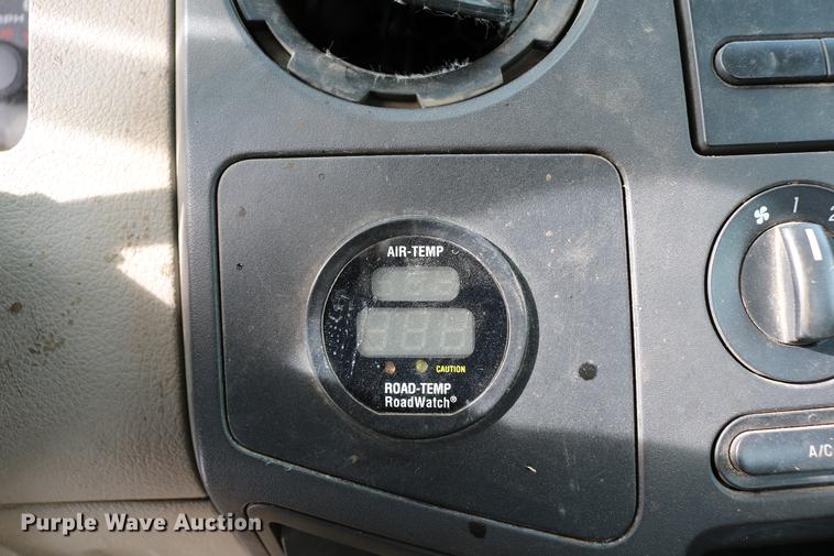 image for item DD8675 2008 Ford F250 Super Duty pickup truck