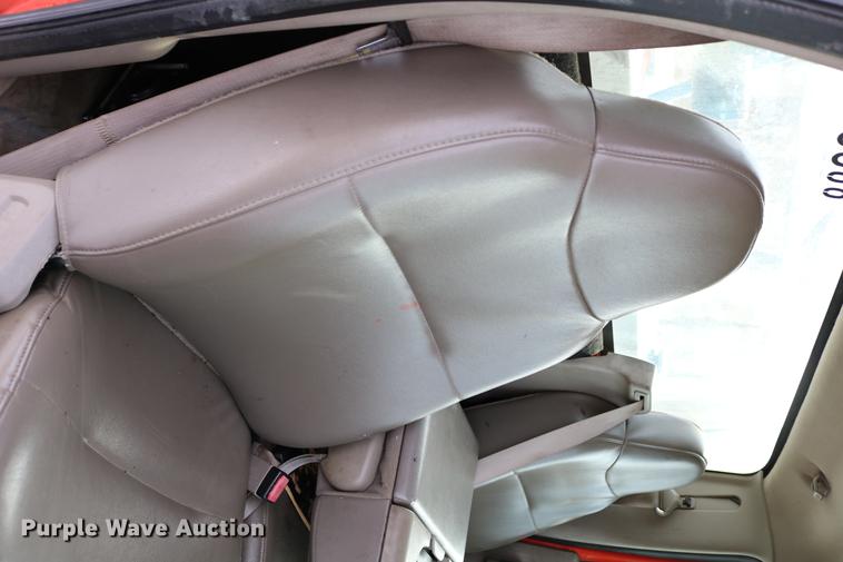 image for item DD8675 2008 Ford F250 Super Duty pickup truck