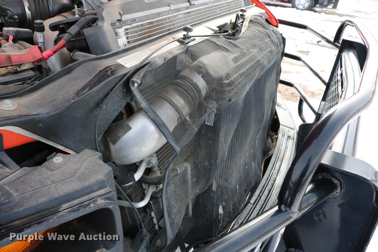 image for item DD8675 2008 Ford F250 Super Duty pickup truck