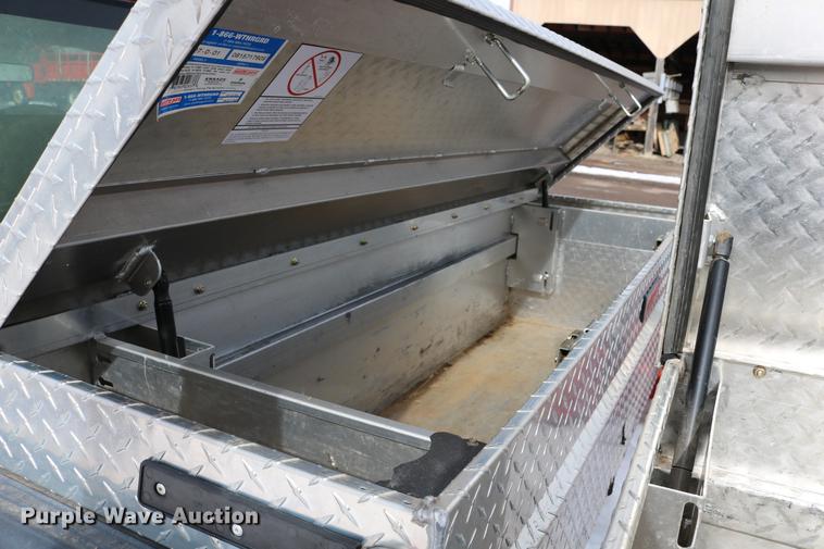 image for item DD8675 2008 Ford F250 Super Duty pickup truck