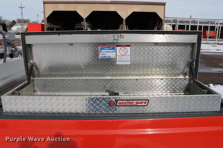 image for item DD8675 2008 Ford F250 Super Duty pickup truck