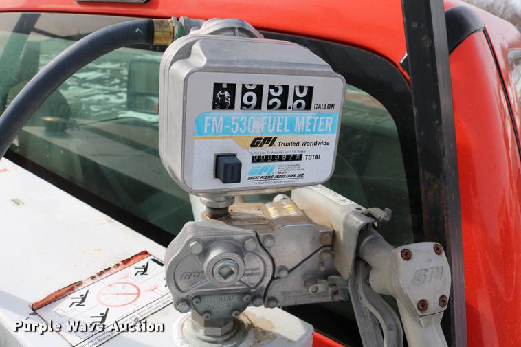 image for item DD8675 2008 Ford F250 Super Duty pickup truck