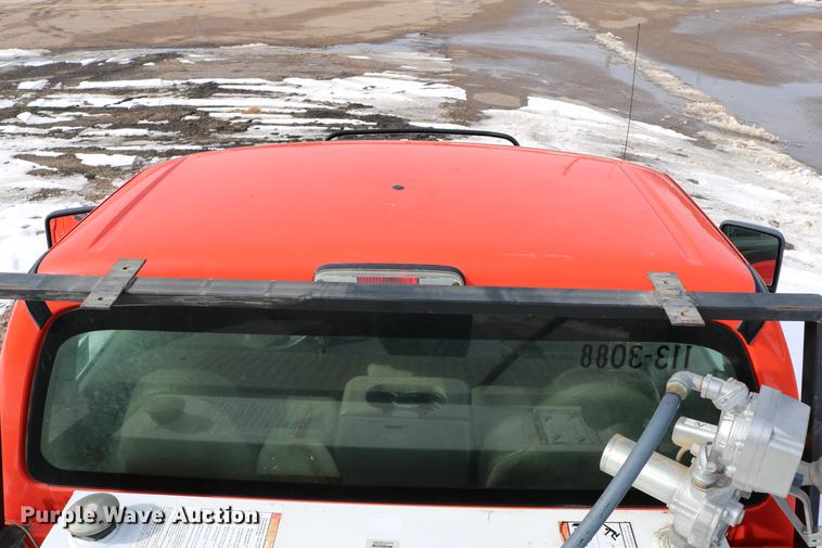 image for item DD8675 2008 Ford F250 Super Duty pickup truck