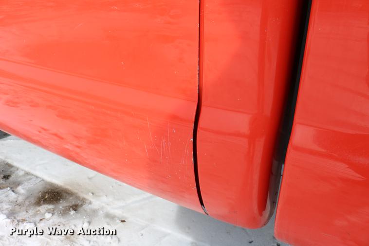 image for item DD8675 2008 Ford F250 Super Duty pickup truck