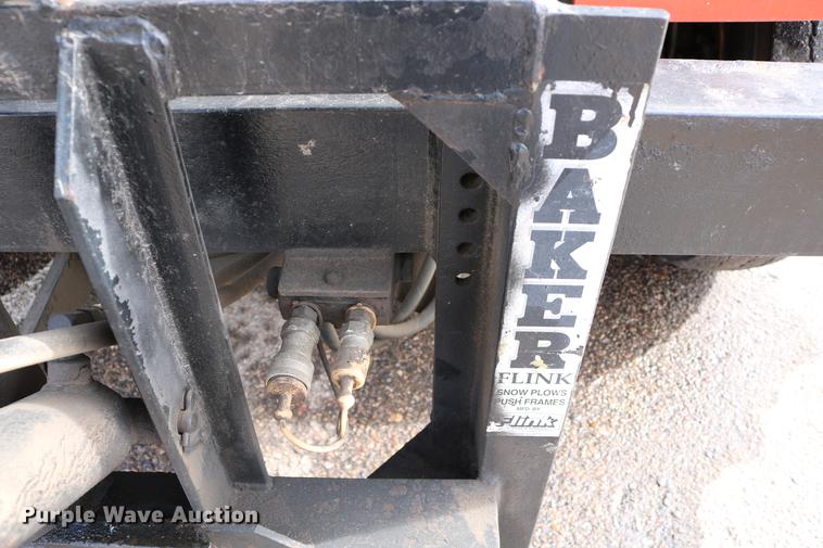 image for item DD8676 2001 Sterling L7501 dump truck