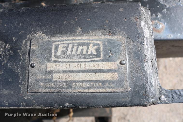 image for item DD8676 2001 Sterling L7501 dump truck