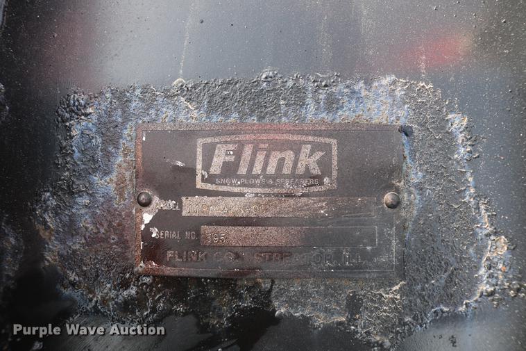 image for item DD8676 2001 Sterling L7501 dump truck