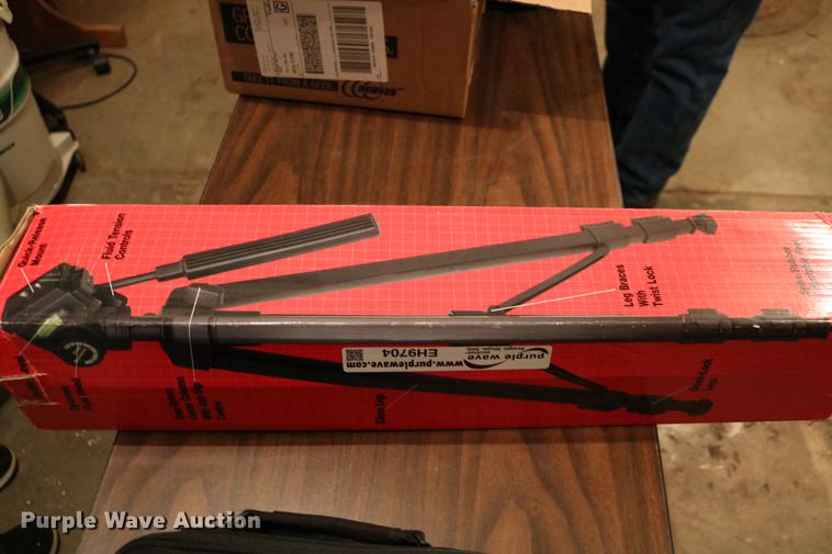 image for item EH9704 2001 Sony DCR-PC110 camcorder