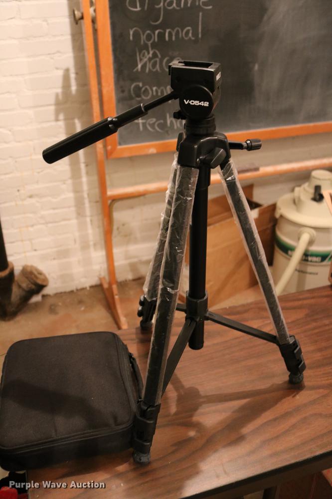 image for item EH9704 2001 Sony DCR-PC110 camcorder