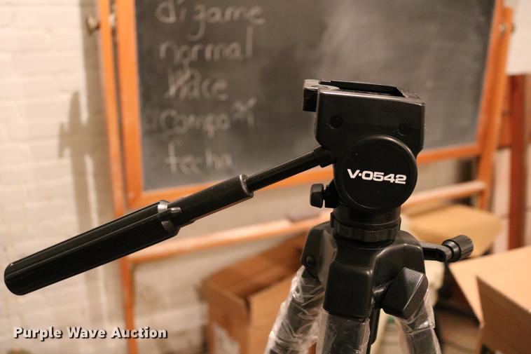 image for item EH9704 2001 Sony DCR-PC110 camcorder