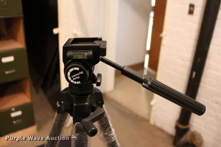 image for item EH9704 2001 Sony DCR-PC110 camcorder