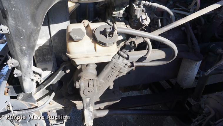 image for item DB0351 2006 Freightliner Columbia semi truck