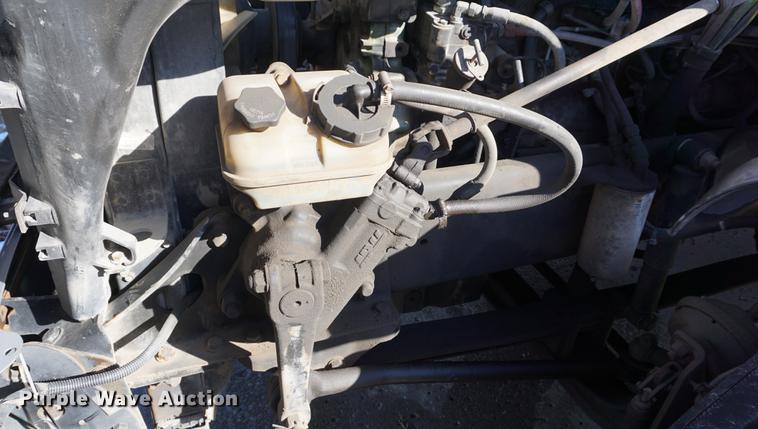 image for item DB0351 2006 Freightliner Columbia semi truck