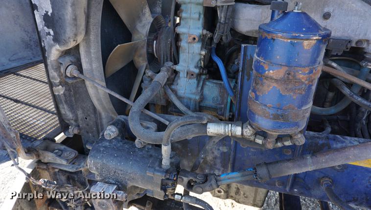 image for item DB0482 1991 Kenworth T800 semi truck