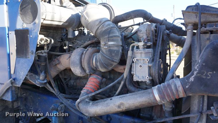 image for item DB0482 1991 Kenworth T800 semi truck