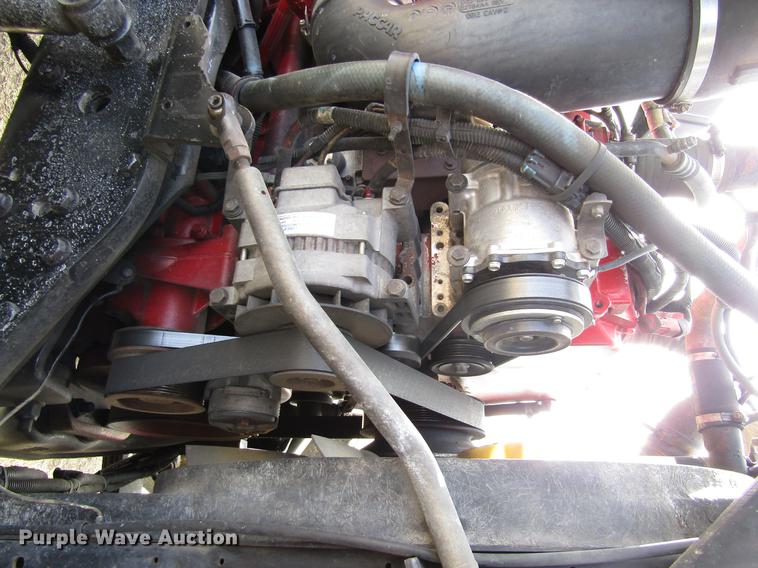 image for item DB1245 2004 Cummins ISX six cylinder diesel engine