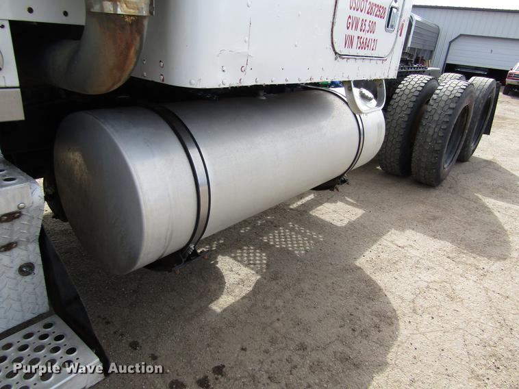 image for item DB1246 1996 Kenworth W900 semi truck