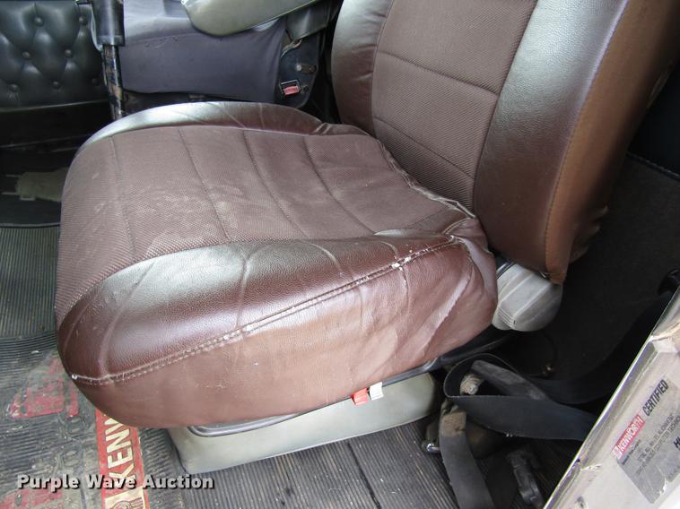 image for item DB1246 1996 Kenworth W900 semi truck