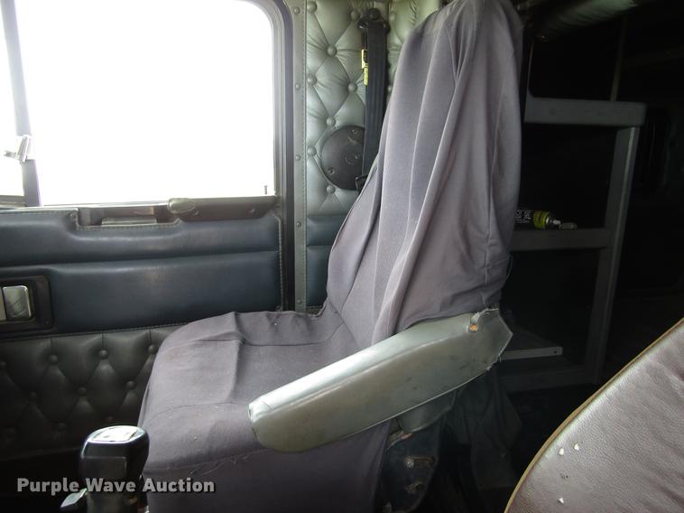 image for item DB1246 1996 Kenworth W900 semi truck