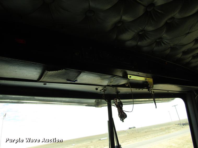 image for item DB1246 1996 Kenworth W900 semi truck