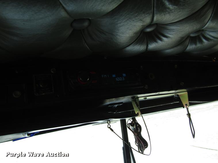 image for item DB1246 1996 Kenworth W900 semi truck