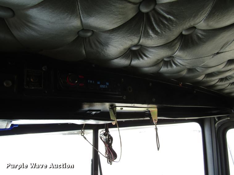 image for item DB1246 1996 Kenworth W900 semi truck