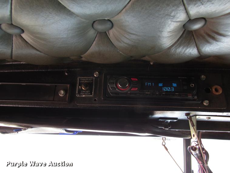 image for item DB1246 1996 Kenworth W900 semi truck