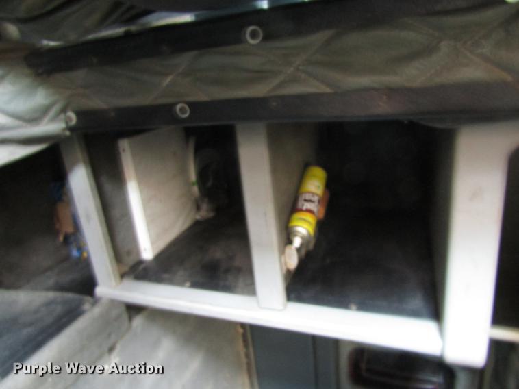 image for item DB1246 1996 Kenworth W900 semi truck