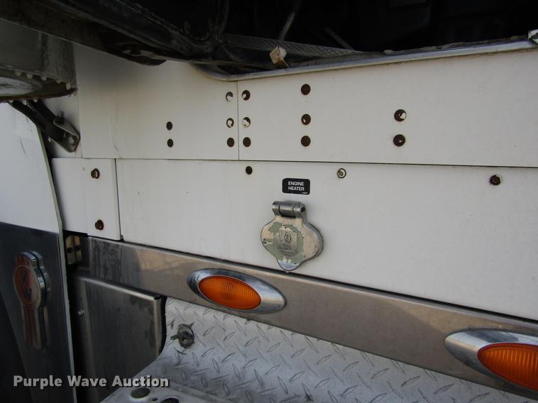 image for item DB1246 1996 Kenworth W900 semi truck