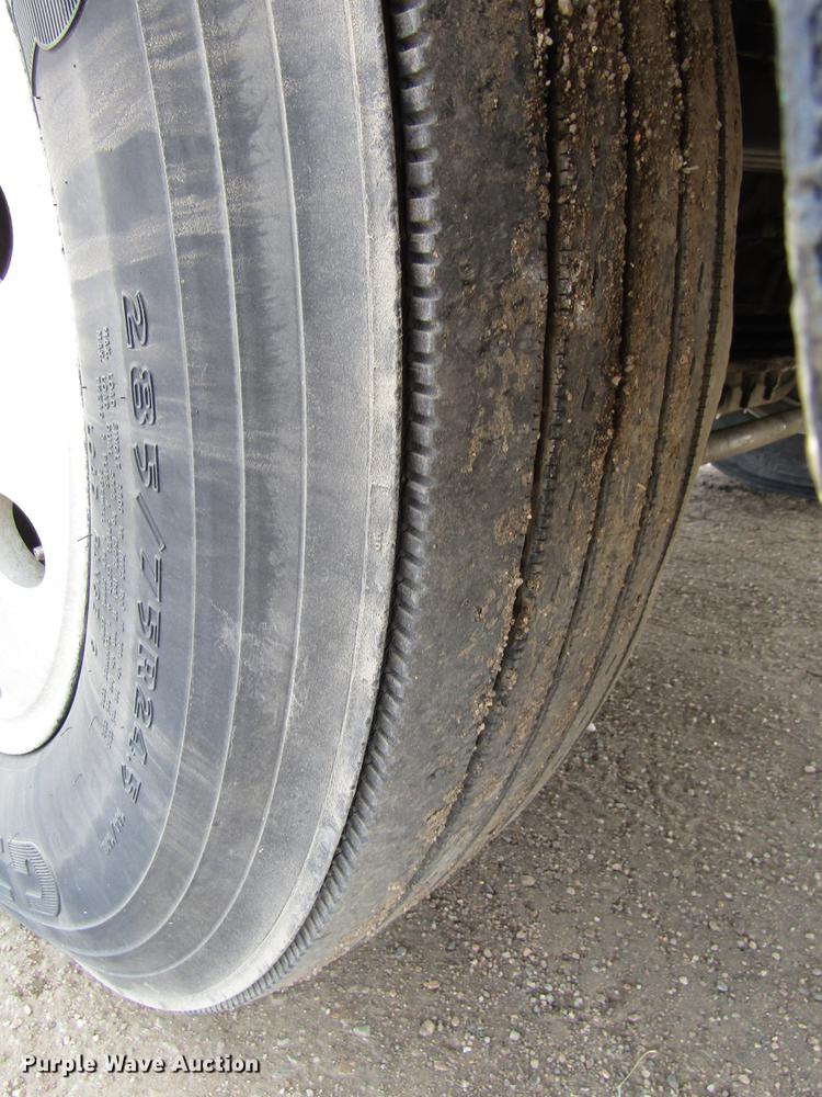 image for item DB1246 1996 Kenworth W900 semi truck