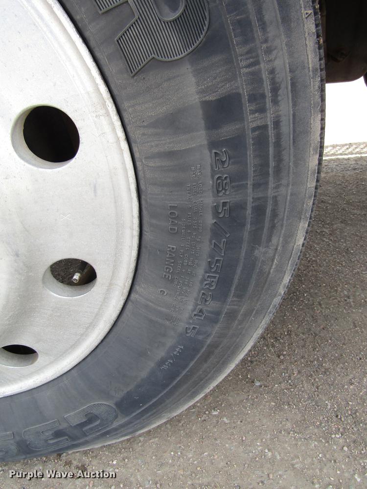 image for item DB1246 1996 Kenworth W900 semi truck