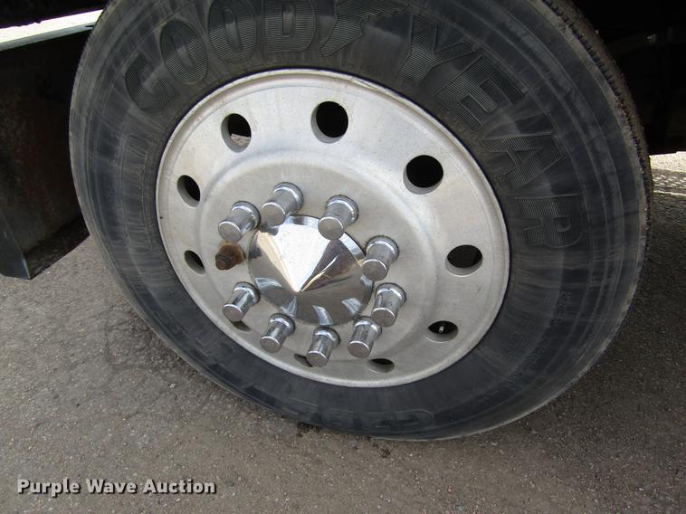 image for item DB1246 1996 Kenworth W900 semi truck