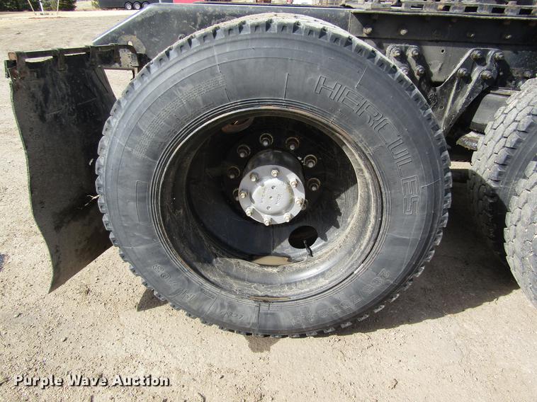 image for item DB1246 1996 Kenworth W900 semi truck