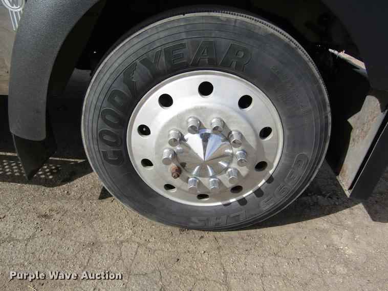 image for item DB1246 1996 Kenworth W900 semi truck