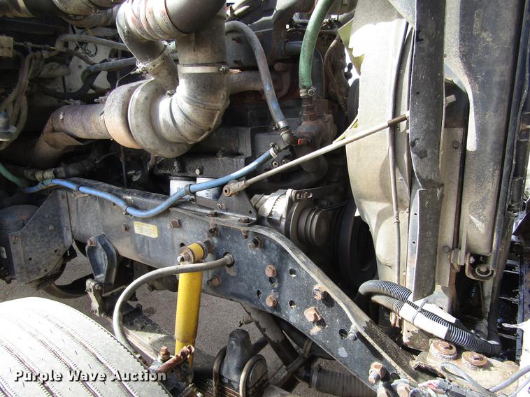 image for item DB1246 1996 Kenworth W900 semi truck