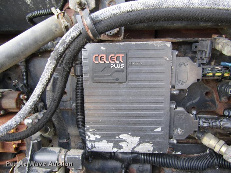 image for item DB1246 1996 Kenworth W900 semi truck