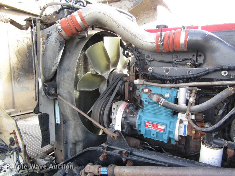 image for item DB1246 1996 Kenworth W900 semi truck