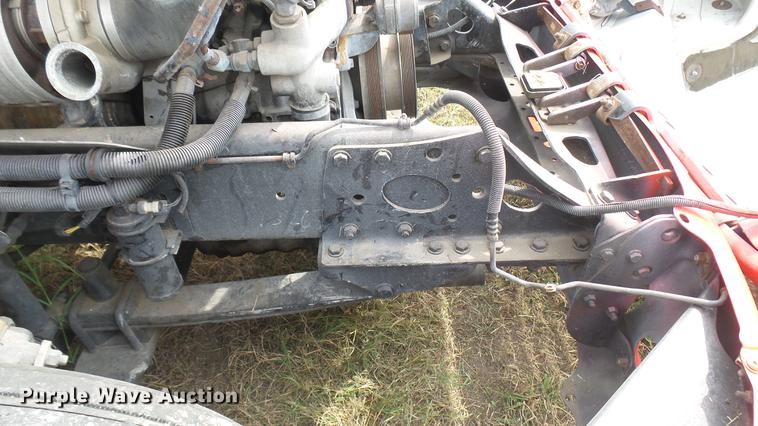 image for item DB3492 2007 Freightliner Columbia semi truck